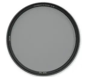 B+W B+W 67mm Clear Filter MRC Basic