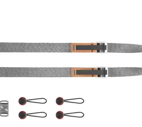 Peak Peak Design L-AS-3 Leash ash Peak Peak Design L-AS-3 Leash ash
