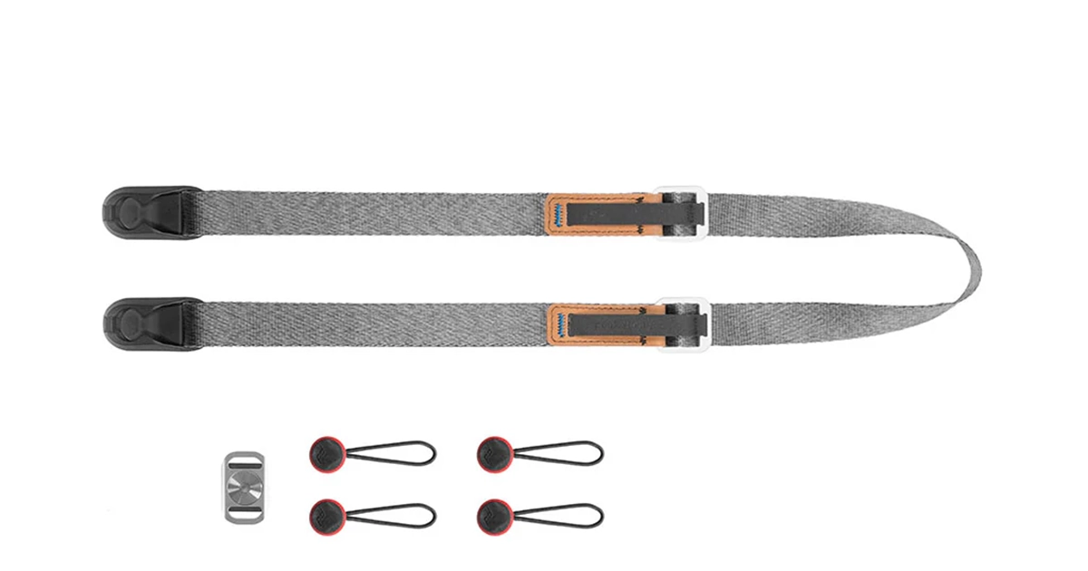 Peak Peak Design L-AS-3 Leash ash afbeelding