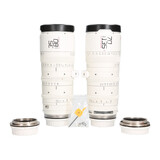 DZOFilm DZOFilm Catta 35-80 + 70-135 Wit + 2x RF-mount DZOFilm DZOFilm Catta 35-80 + 70-135 Wit + 2x RF-mount