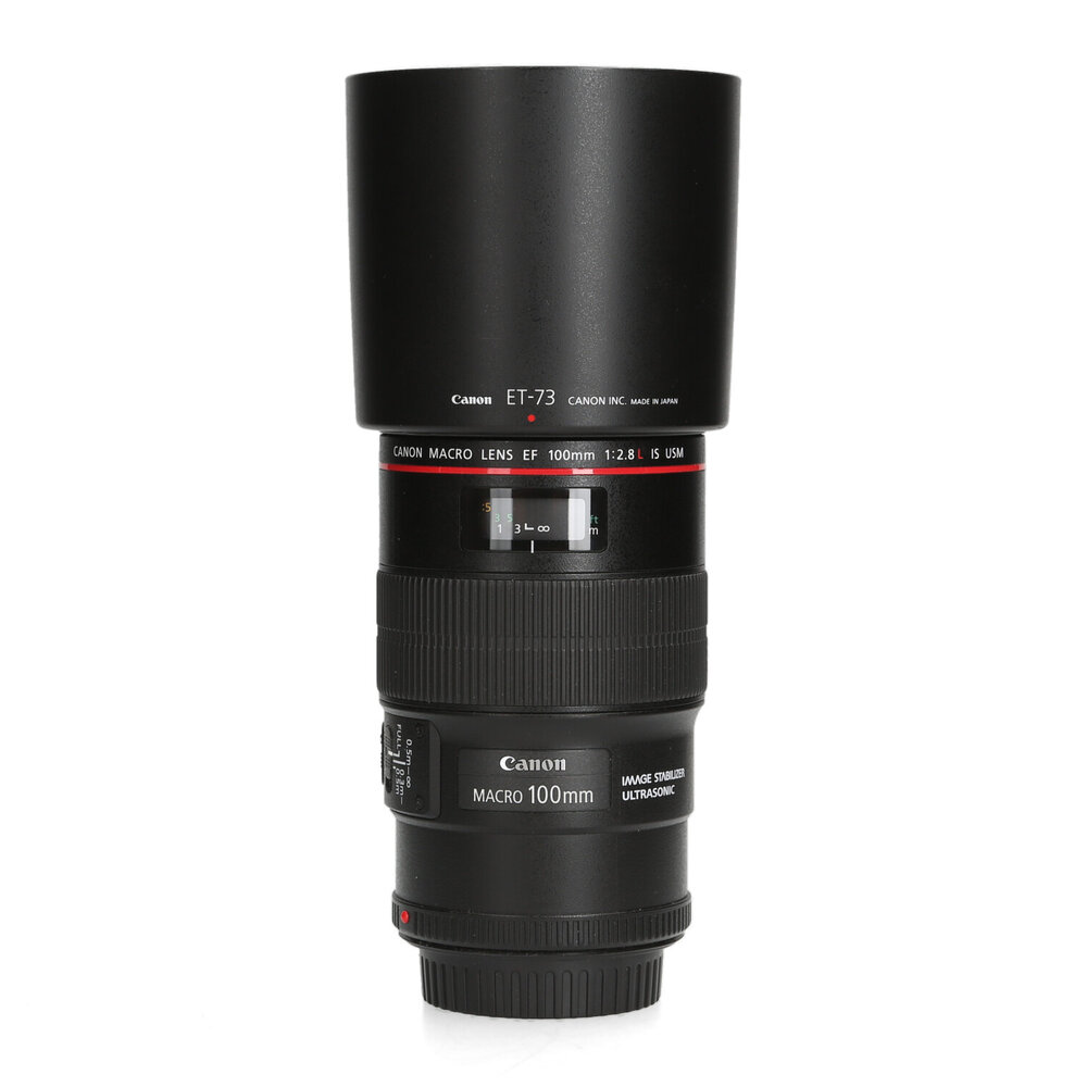 Canon EF 100mm F2.8L IS USM Canon EF 100mm F2.8L IS USM