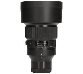 Sigma Sigma 105mm F1.4 DG HSM Art - L-Mount Sigma Sigma 105mm F1.4 DG HSM Art - L-Mount