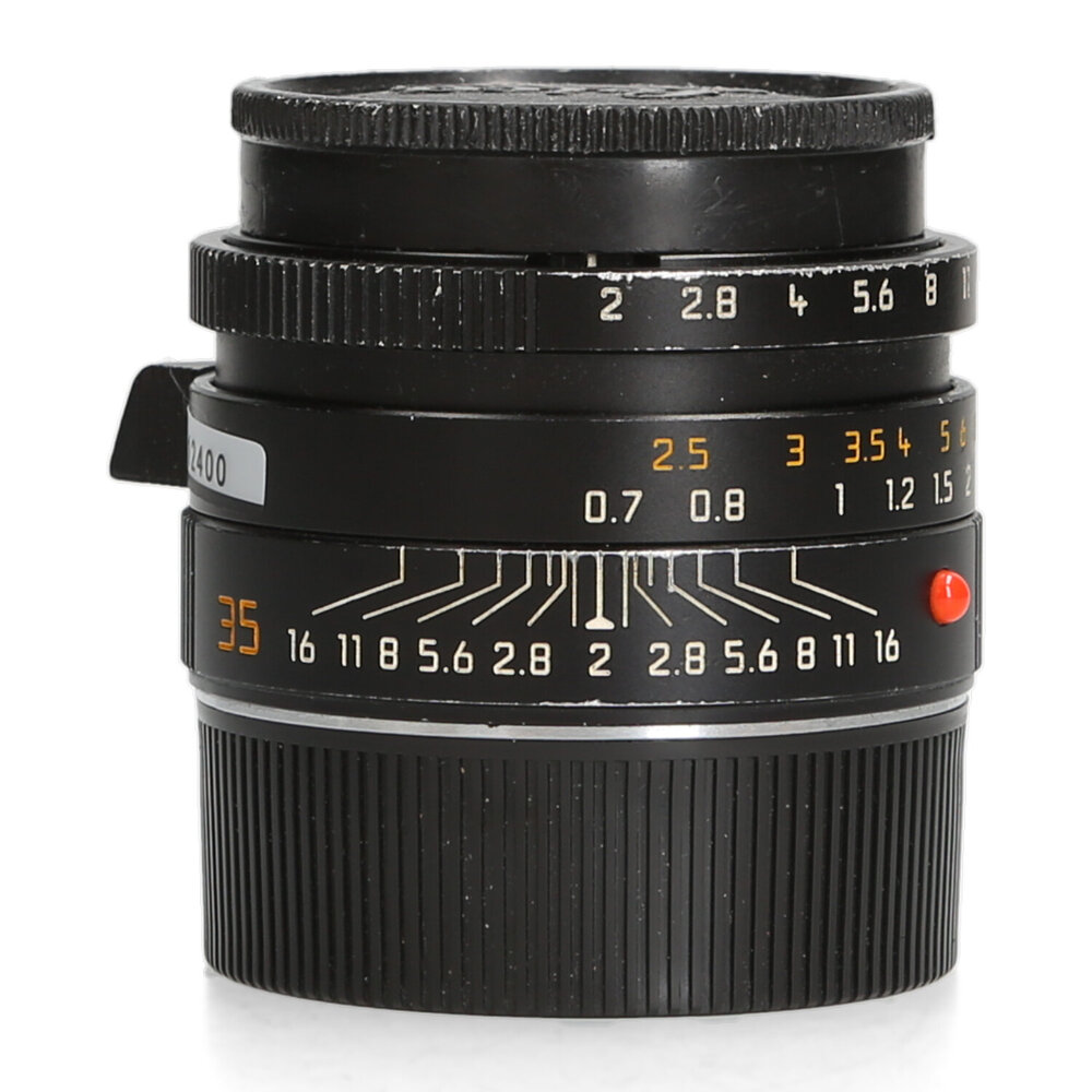 Leica Leica 35mm f/2 Summicron-M ASPH (11879)