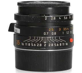 Leica Leica 35mm f/2 Summicron-M ASPH (11879)