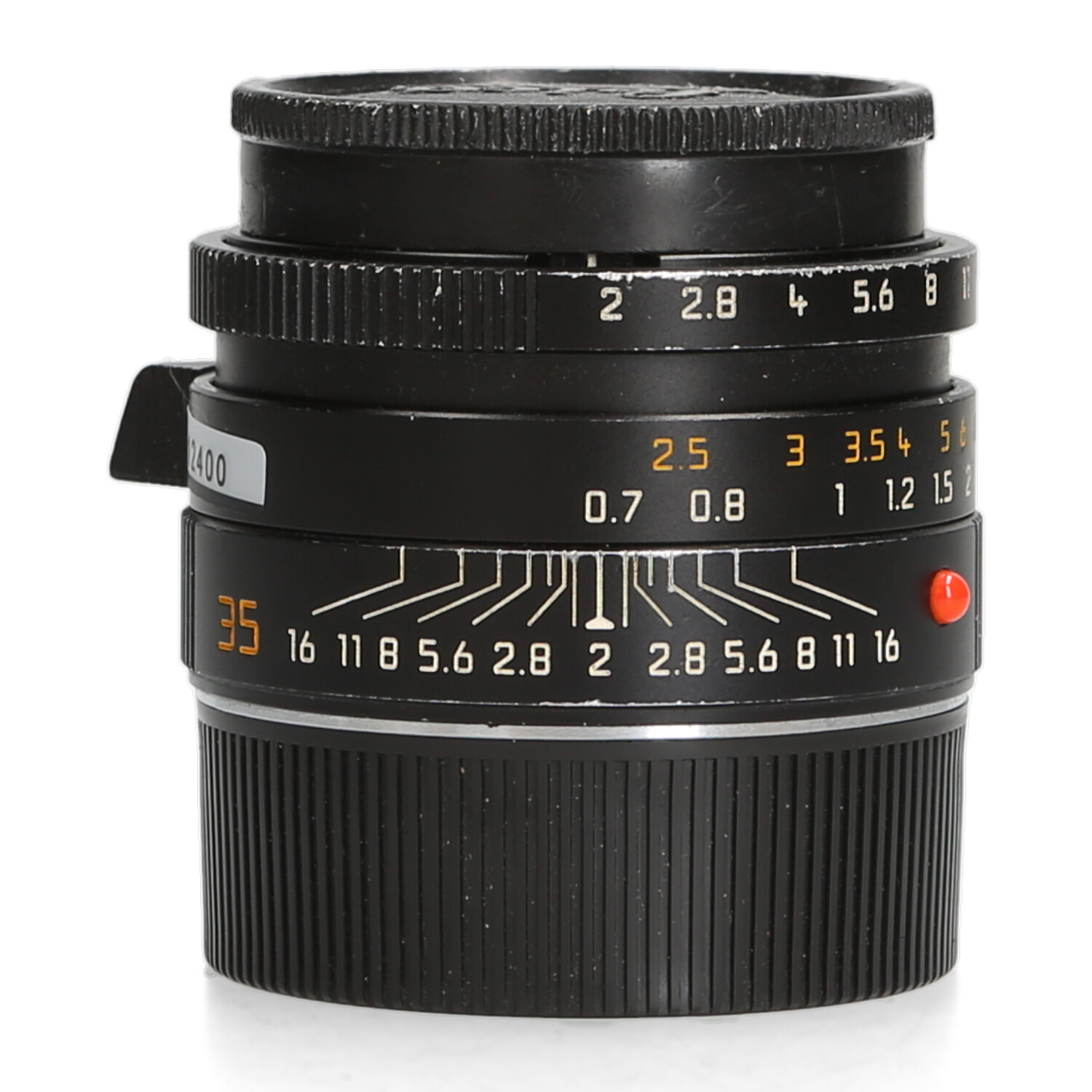 Leica Leica 35mm F2.0 Summicron-M ASPH (11879) afbeelding