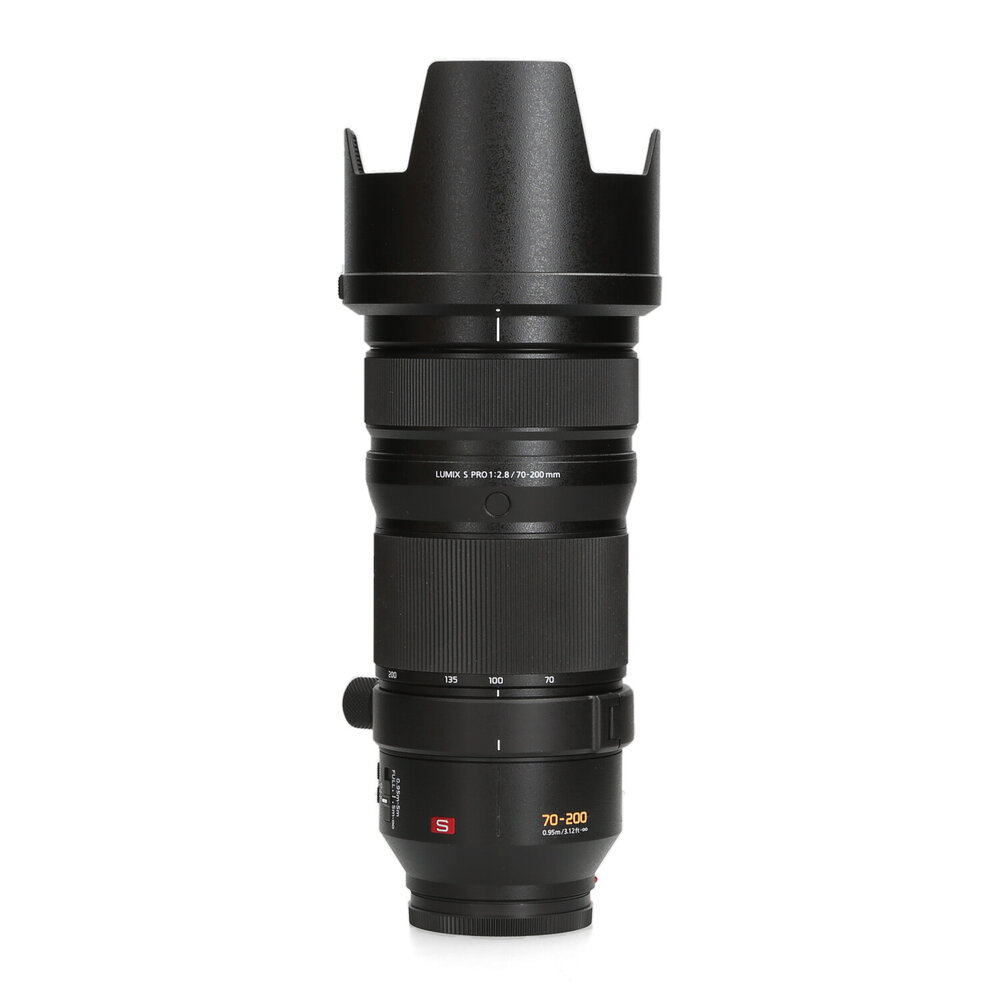 Panasonic Panasonic Lumix S Pro 70-200mm f/2.8 O.I.S