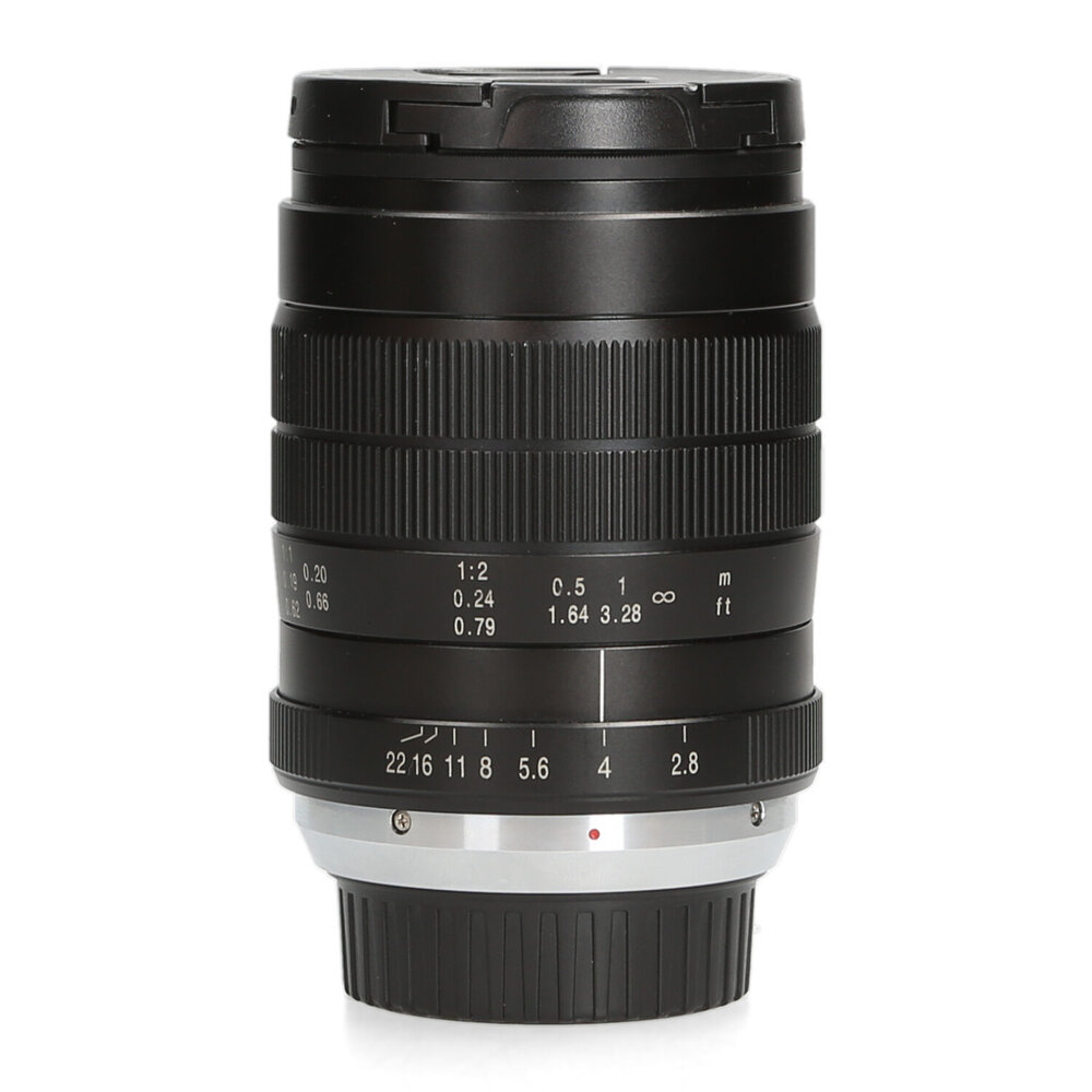 Venus Laowa 60mm F2.8 2:1 Macro - Nikon Venus Laowa 60mm F2.8 2:1 Macro - Nikon