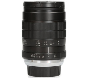 Venus Laowa 60mm F2.8 2:1 Macro - Nikon Venus Laowa 60mm F2.8 2:1 Macro - Nikon