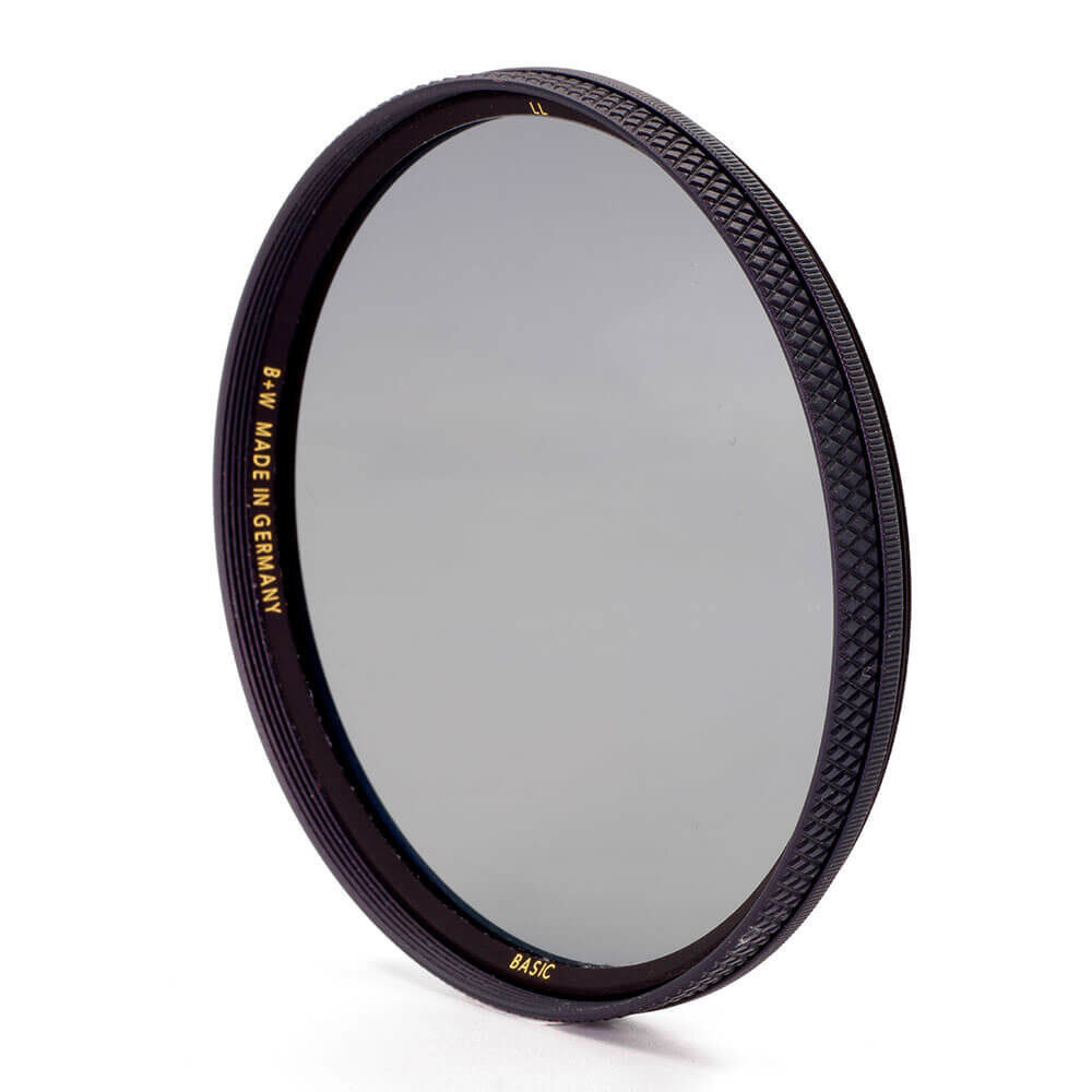 B+W B+W 67mm CPL Circular Polarizer MRC Basic