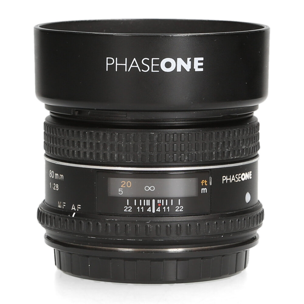 Phase One Phase One Schneider 80mm F2.8 AF