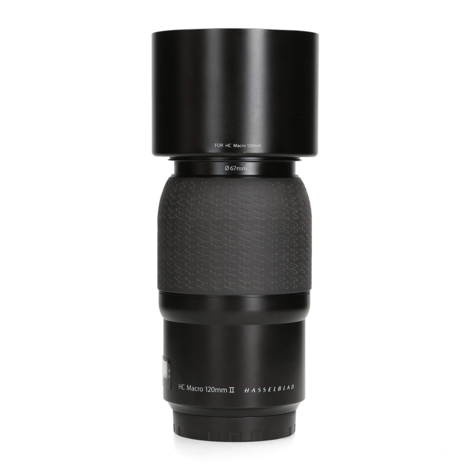 Hasselblad Hasselblad HC 120mm F4.0 Macro II afbeelding