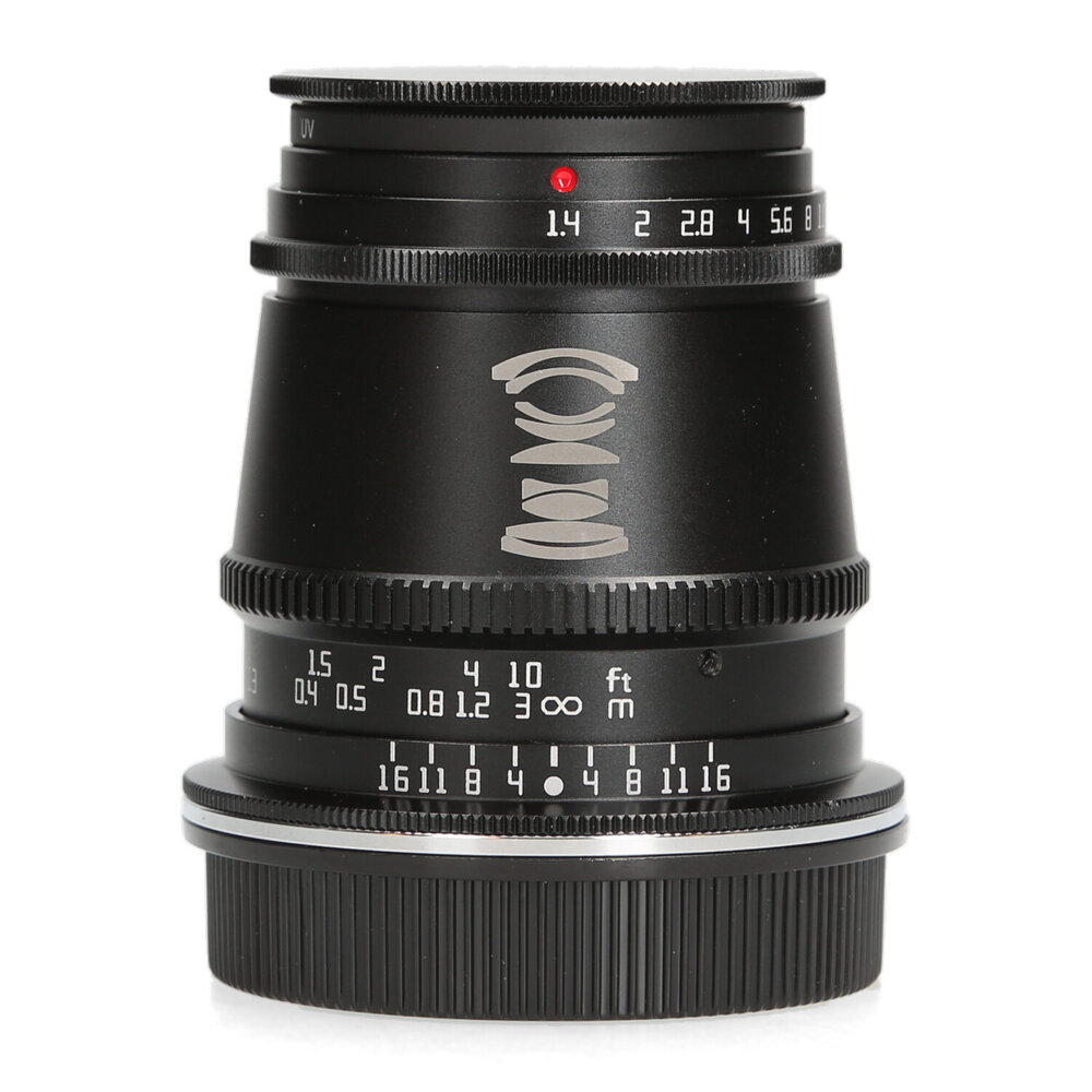 TTArtisan TTArtisan 17mm F1.4 APS-C (L-Mount)