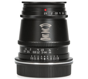 TTArtisan 17mm F1.4 APS-C (L-Mount) TTArtisan 17mm F1.4 APS-C (L-Mount)
