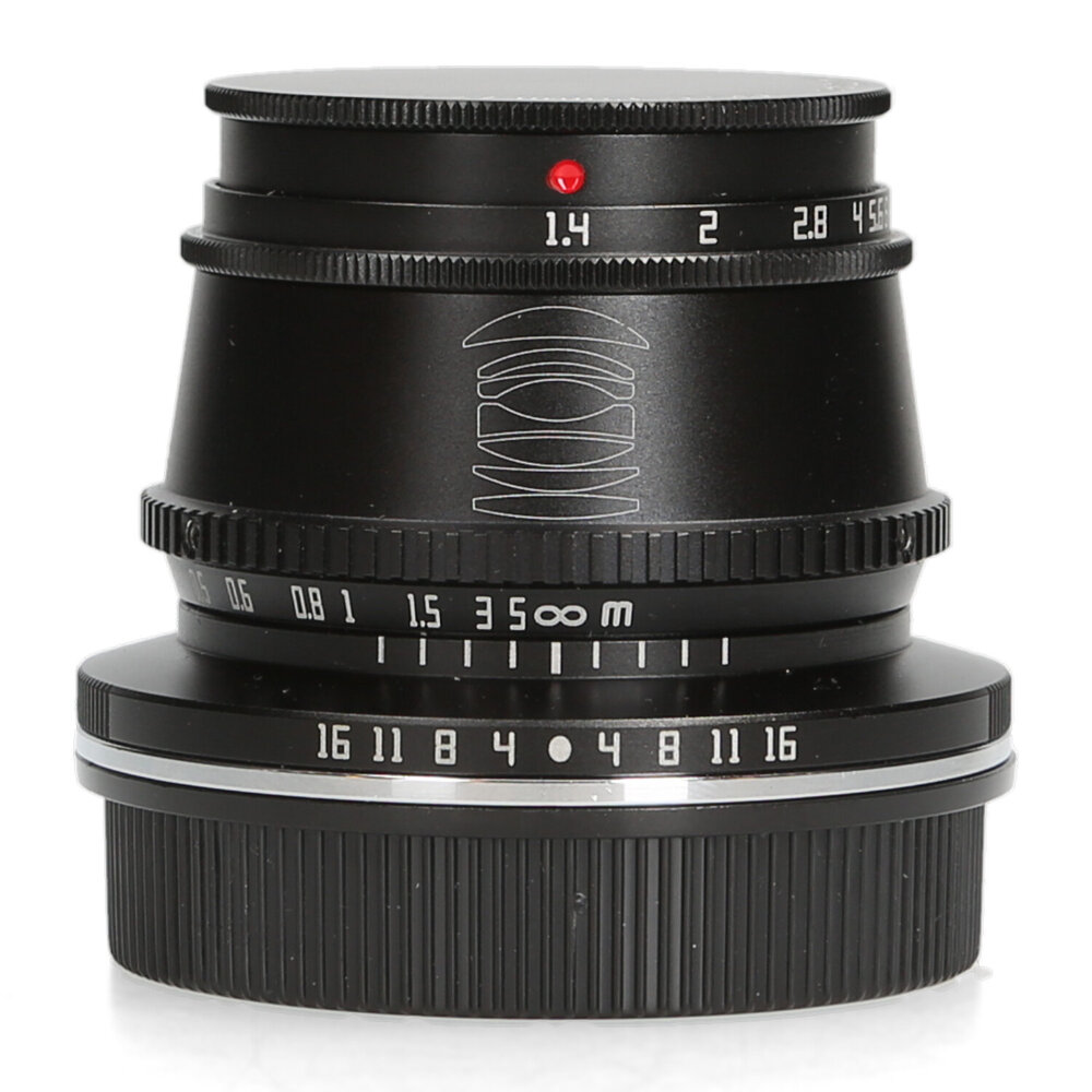 TTArtisan TTArtisan 35mm F1.4 APS-C (L-Mount)