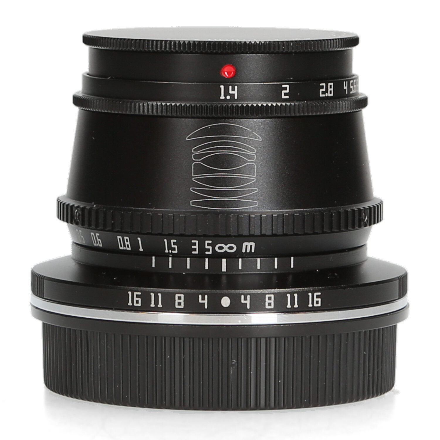 TTArtisan 35mm F1.4 APS-C (L-Mount) afbeelding