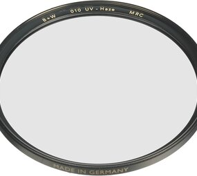 B+W B+W 67mm Clear Filter MRC Basic