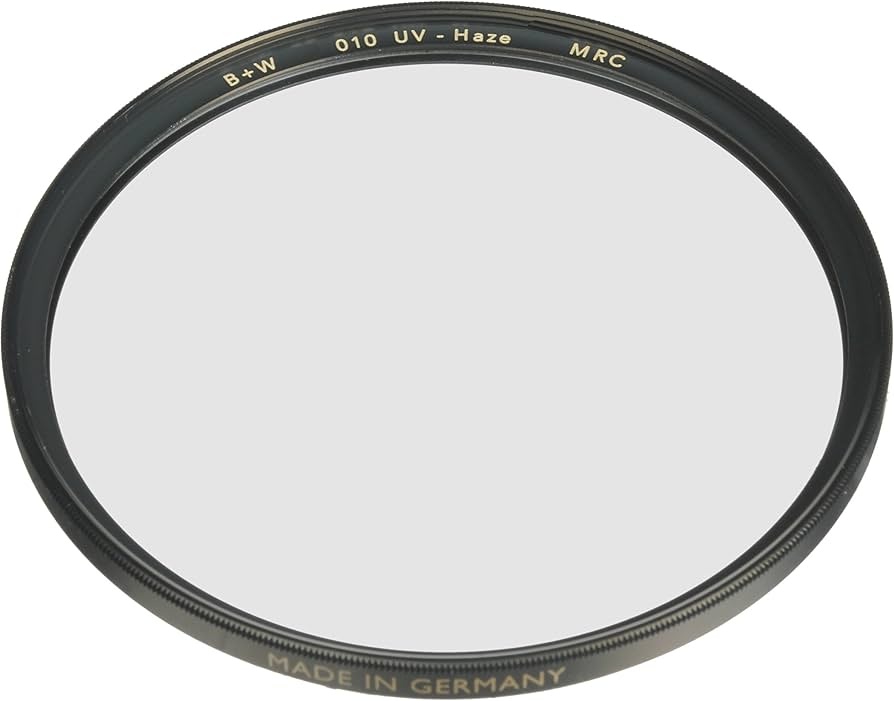 B+W B+W CLEAR FILTER MRC BASIC 67 MM afbeelding