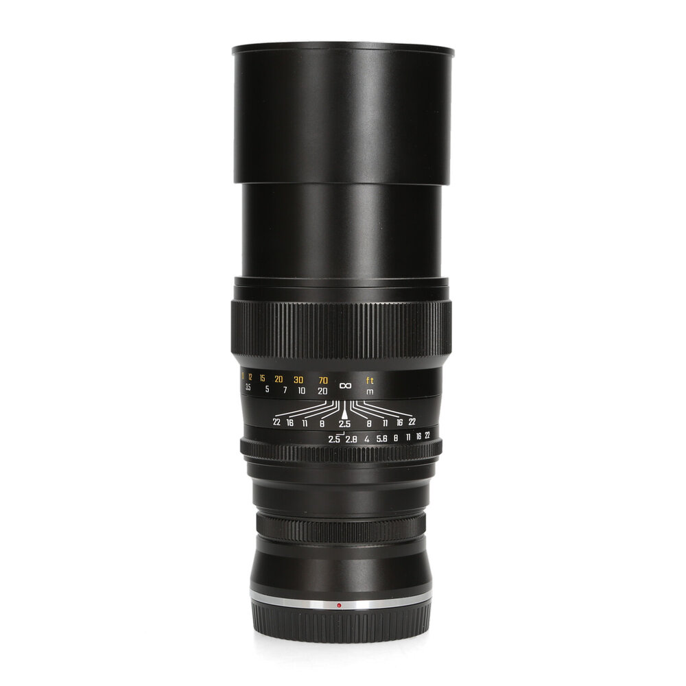 Zhongyi Zhongyi Mitakon Creator 135mm F2.5 APO FOR NIKON Zhongyi Zhongyi Mitakon Creator 135mm F2.5 APO FOR NIKON