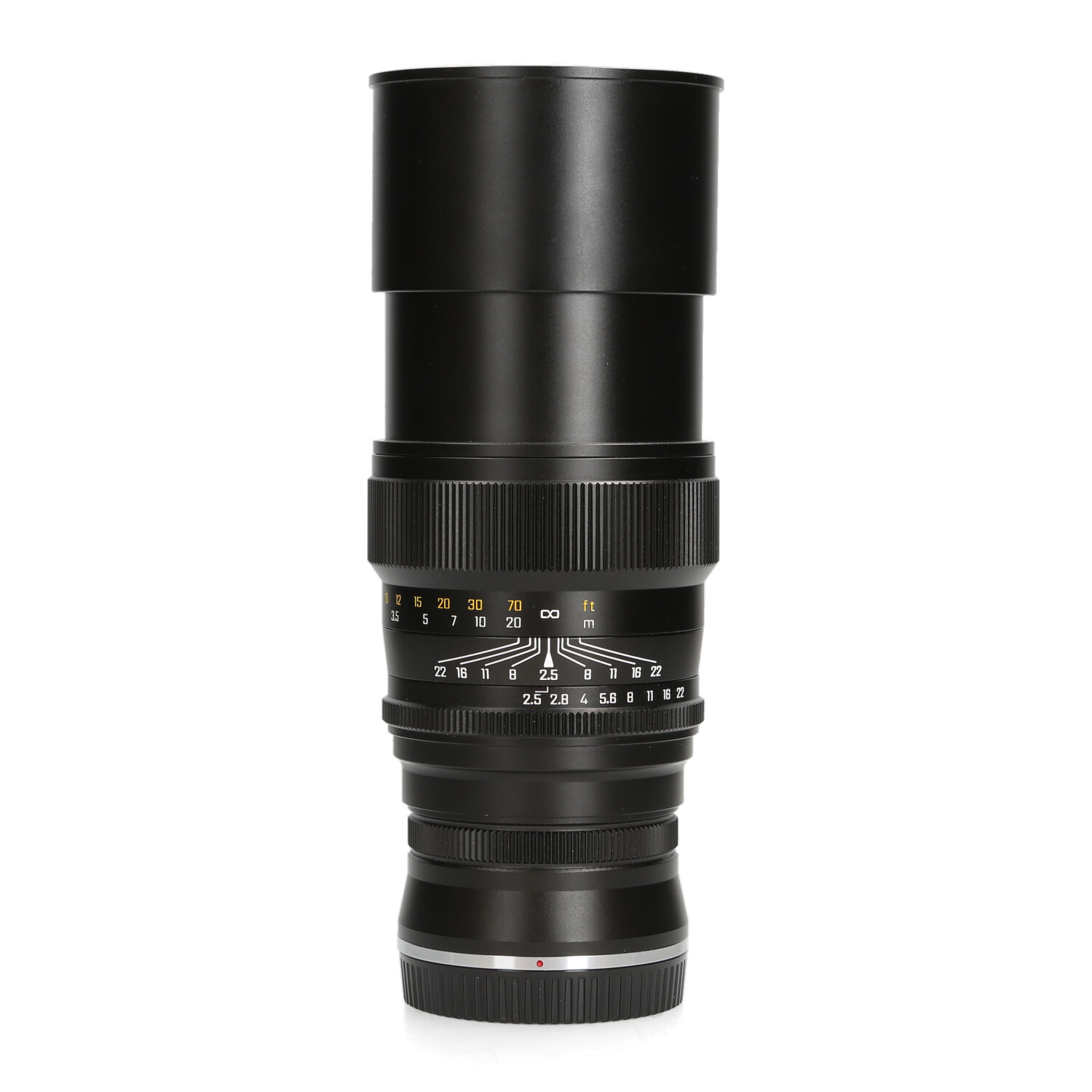 Zhongyi Zhongyi Mitakon Creator 135mm F2.5 APO FOR NIKON afbeelding