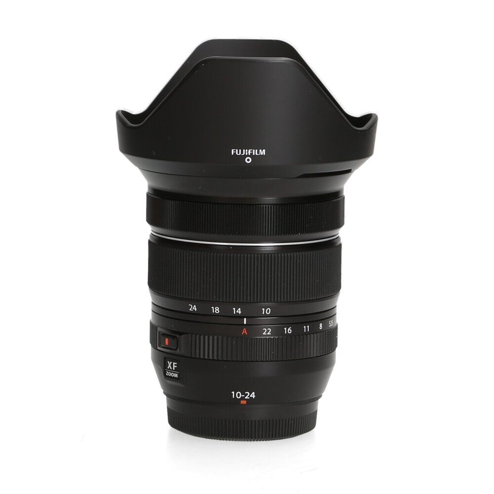 Fujifilm Fujifilm XF 10-24mm F4.0 R OIS WR Fujifilm Fujifilm XF 10-24mm F4.0 R OIS WR