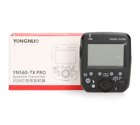 Yongnuo YN560-TX pro speedlite Yongnuo YN560-TX pro speedlite