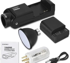 Yongnuo yongnuo YN 200 speedlite