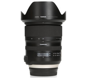 Tamron Tamron SP 24-70mm F2.8 Di VC USD G2 - Canon EF Tamron Tamron SP 24-70mm F2.8 Di VC USD G2 - Canon EF