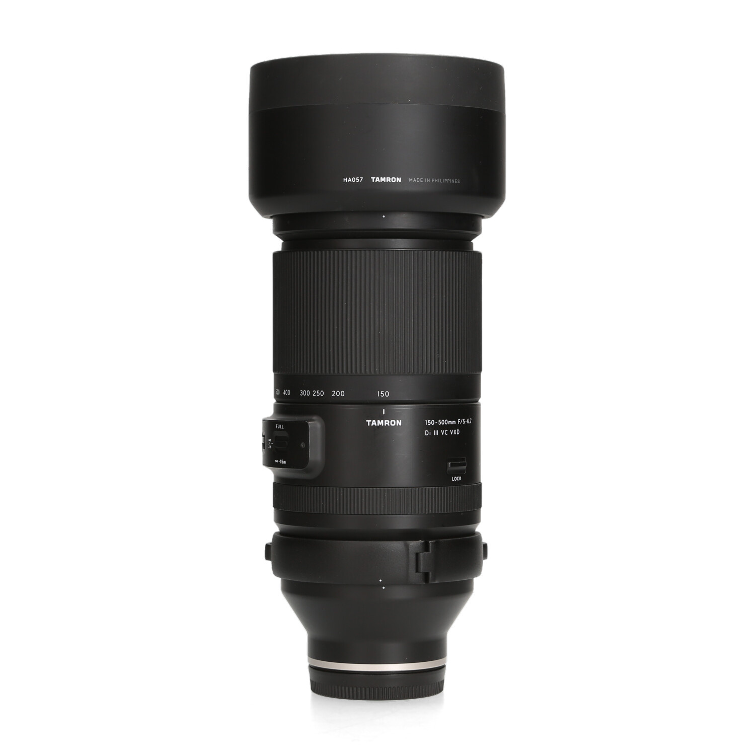 Tamron Tamron 150-500mm F5-6.7 Di III VC VXD - Sony FE afbeelding