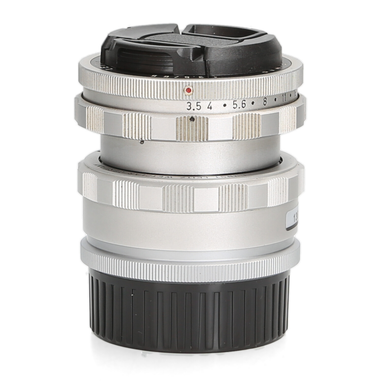 Leica Elmar 65mm F3.5 afbeelding