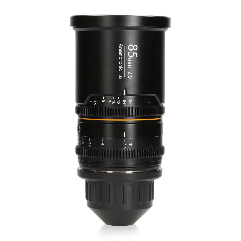 Blazar Great Joy 85mm T2.9 1.8x Anamorpic Cine Lens PL