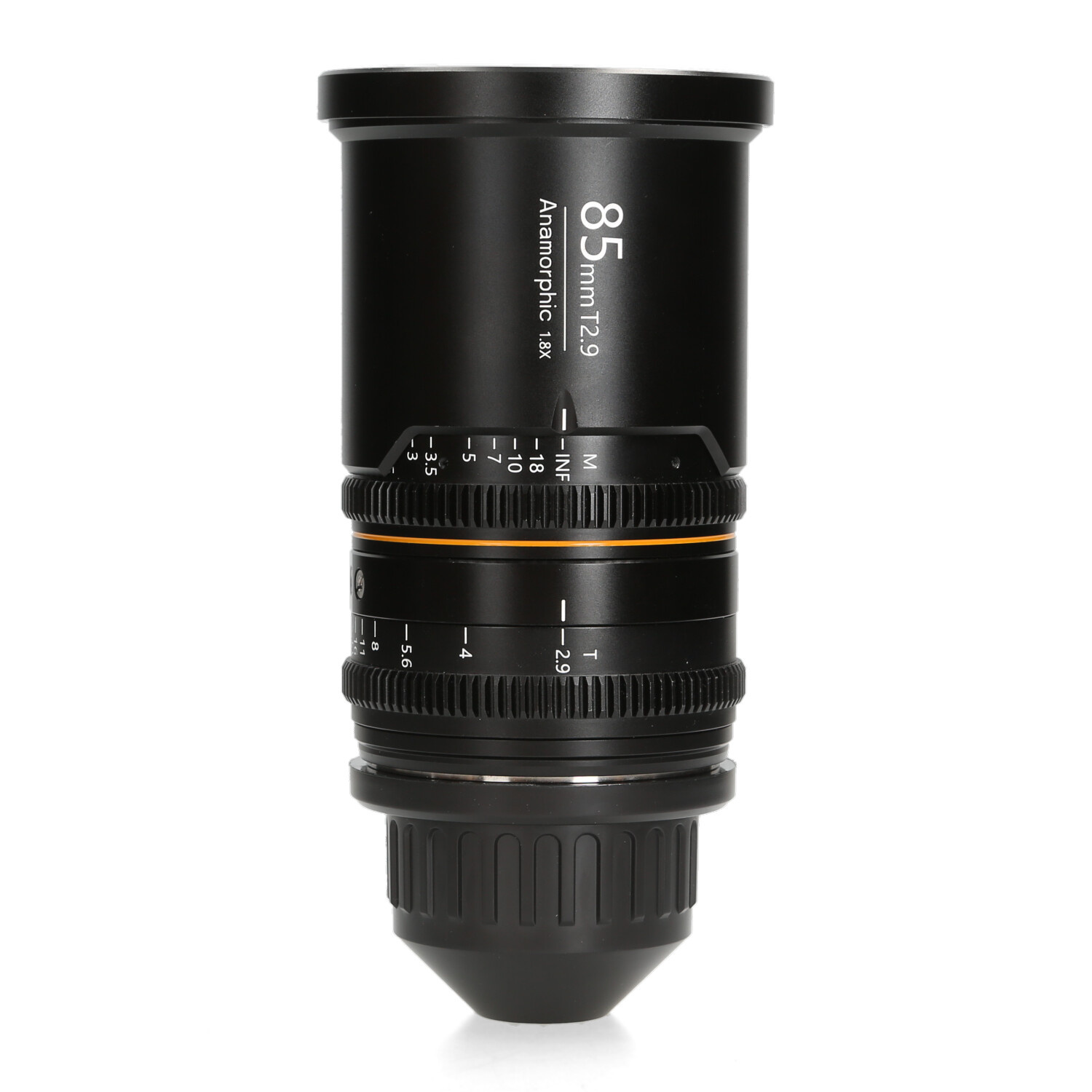 Great Joy 85mm T2.9 1.8x Anamorpic Cine Lens PL afbeelding