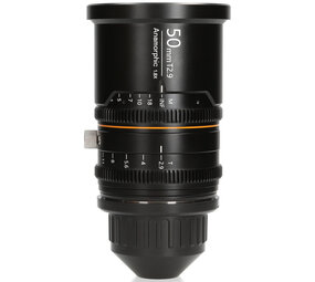 Blazar Great Joy 50mm T2.9 1.8x Anamorphic Cine Lens - PL