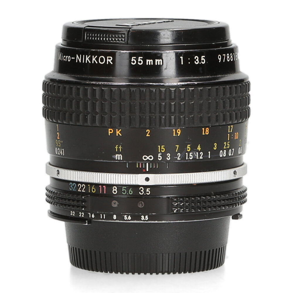 Nikon Nikon 55mm F3.5 Ai Micro