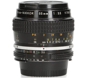 Nikon 55mm F3.5 Ai Micro Nikon 55mm F3.5 Ai Micro