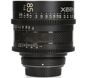 Samyang Samyang XEEN CF 85mm T1.5 - Canon EF Samyang Samyang XEEN CF 85mm T1.5 - Canon EF