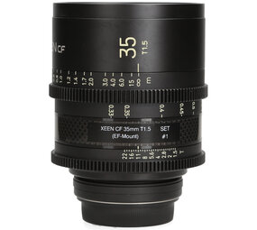 Samyang Samyang XEEN CF 35mm T1.5 - Canon EF Samyang Samyang XEEN CF 35mm T1.5 - Canon EF