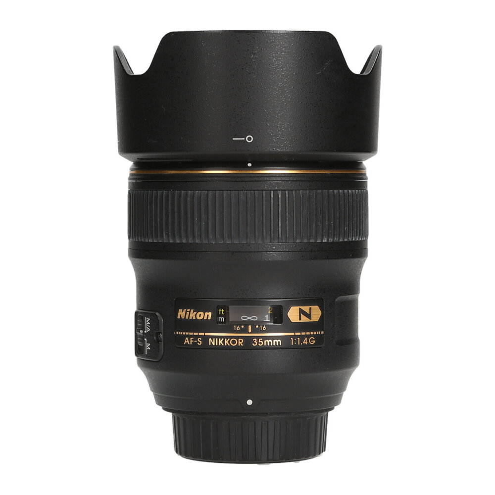 Nikon Nikon AF-S 35mm F1.4 G Nikon Nikon AF-S 35mm F1.4 G