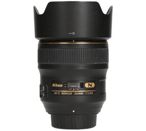 Nikon Nikon AF-S 35mm F1.4 G Nikon Nikon AF-S 35mm F1.4 G