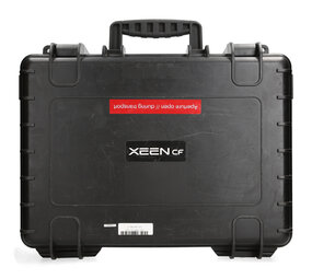 Hard Case for Xeen CF lenses Hard Case for Xeen CF lenses