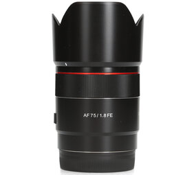Samyang Samyang AF 75mm F1.8 - Sony FE Samyang Samyang AF 75mm F1.8 - Sony FE