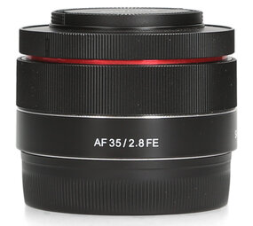 Samyang Samyang AF 35mm F2.8 - Sony FE Samyang Samyang AF 35mm F2.8 - Sony FE
