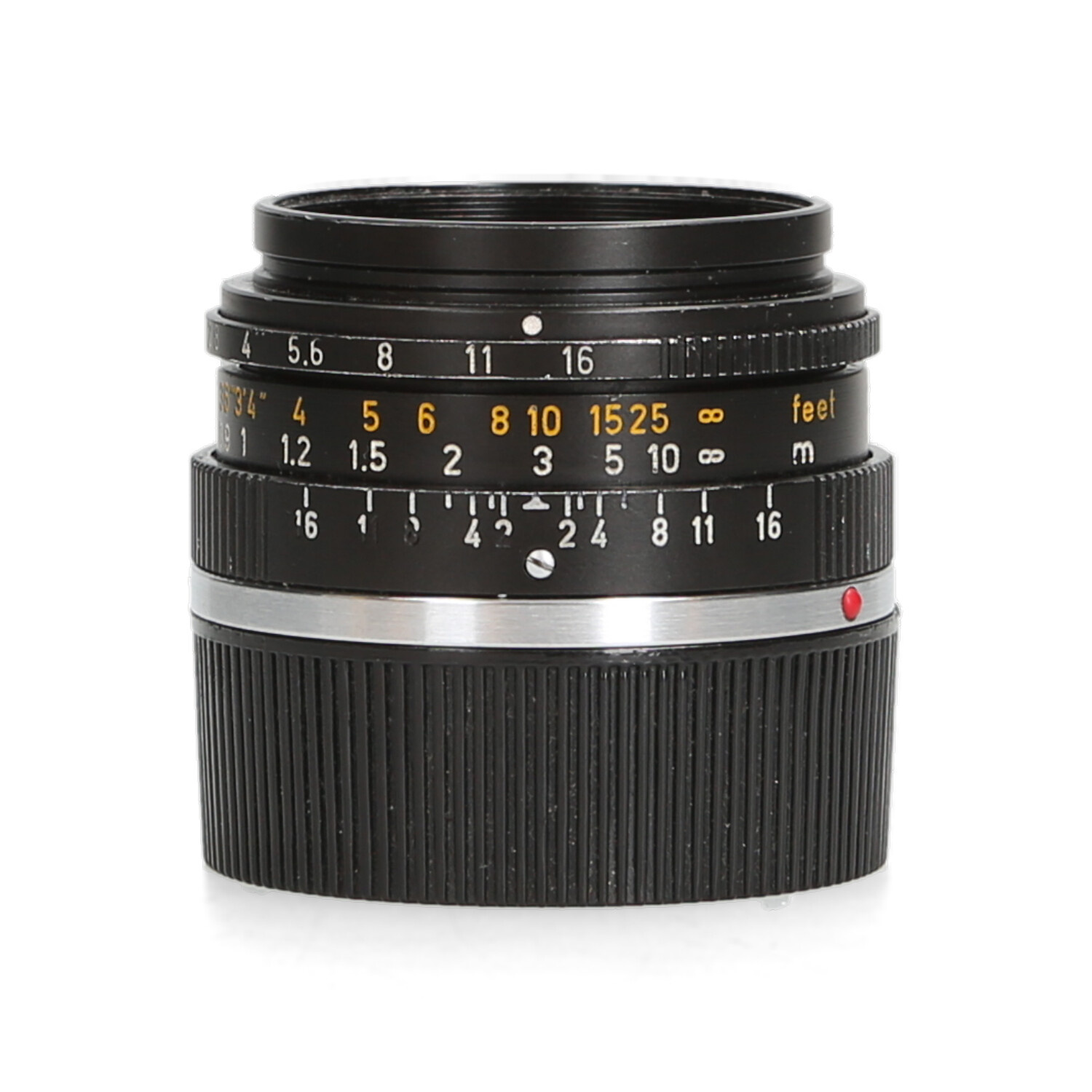 Leica Leica 35mm F2.0 Summicron (11309) afbeelding