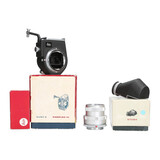 Leica Leica visoflex 3 + prism finder + 16464j + 16464k