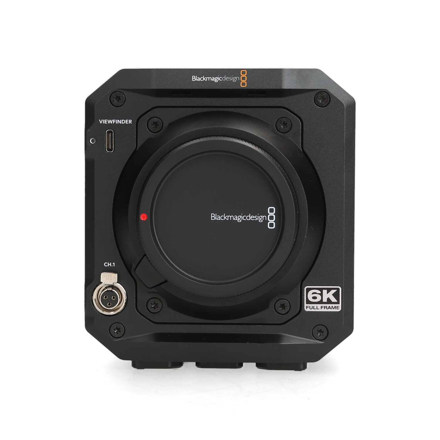 Blackmagic Design PYXIS 6K - EF Mount | Clifton Cameras - View #7