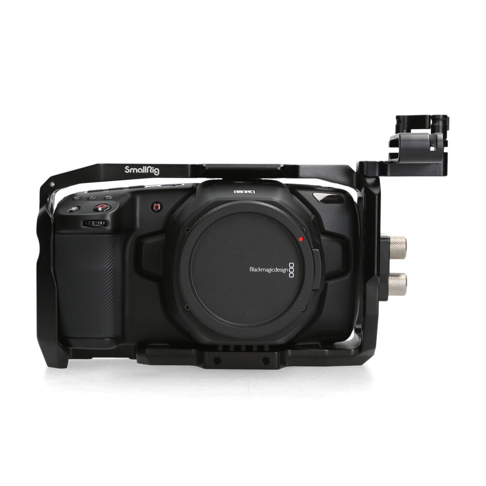 Blackmagic Blackmagic Design Pocket Cinema Camera 6k - Canon EF