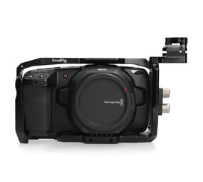 Blackmagic Blackmagic Design Pocket Cinema Camera 6k - Canon EF Blackmagic Blackmagic Design Pocket Cinema Camera 6k - Canon EF