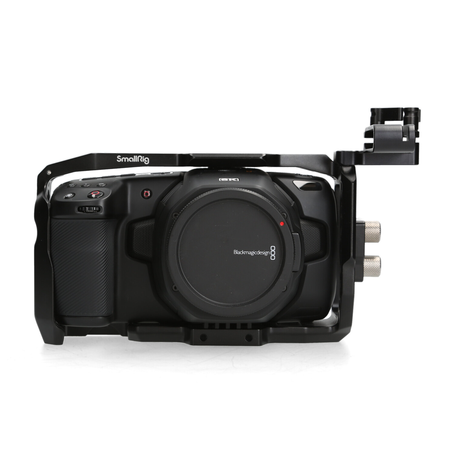Blackmagic Blackmagic Design Pocket Cinema Camera 6k - Canon EF afbeelding