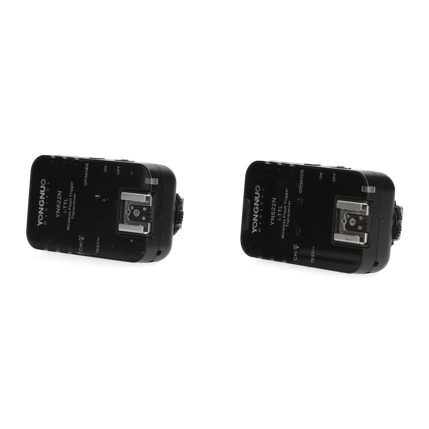 Yongnuo YN-622C II Transceiver (2 stuks) voor Sony afbeelding