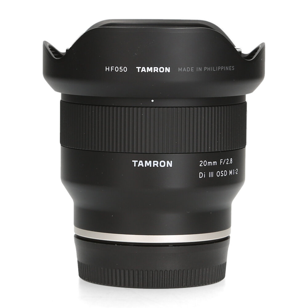 Tamron Tamron 20mm F2.8 Di III OSD M 1:2 - Sony FE
