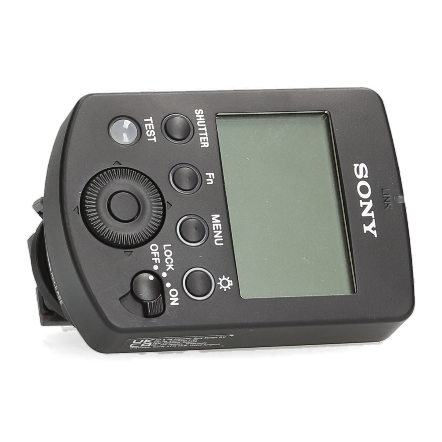 Sony Sony FA-WRC1M Wireless Radio Commander afbeelding